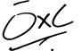 Unterschrift