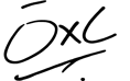 Unterschrift