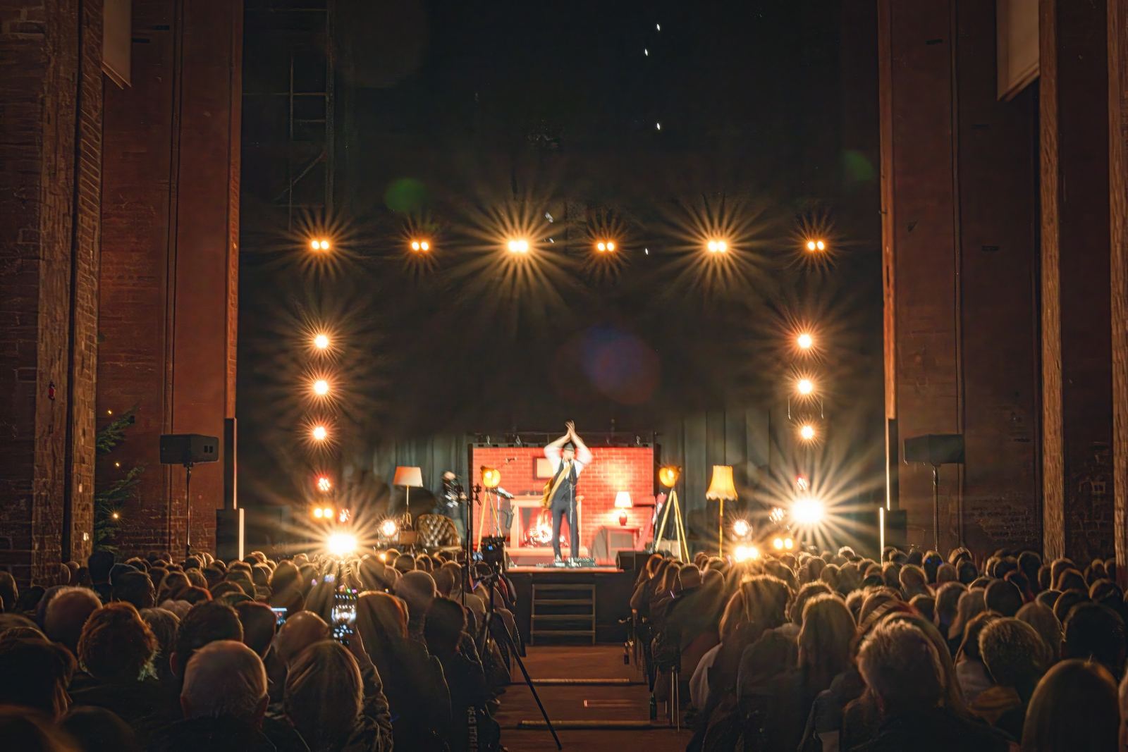 ÖXL Solo-Show in der St.-Georgen-Kirche 2x ausverkauft 2025