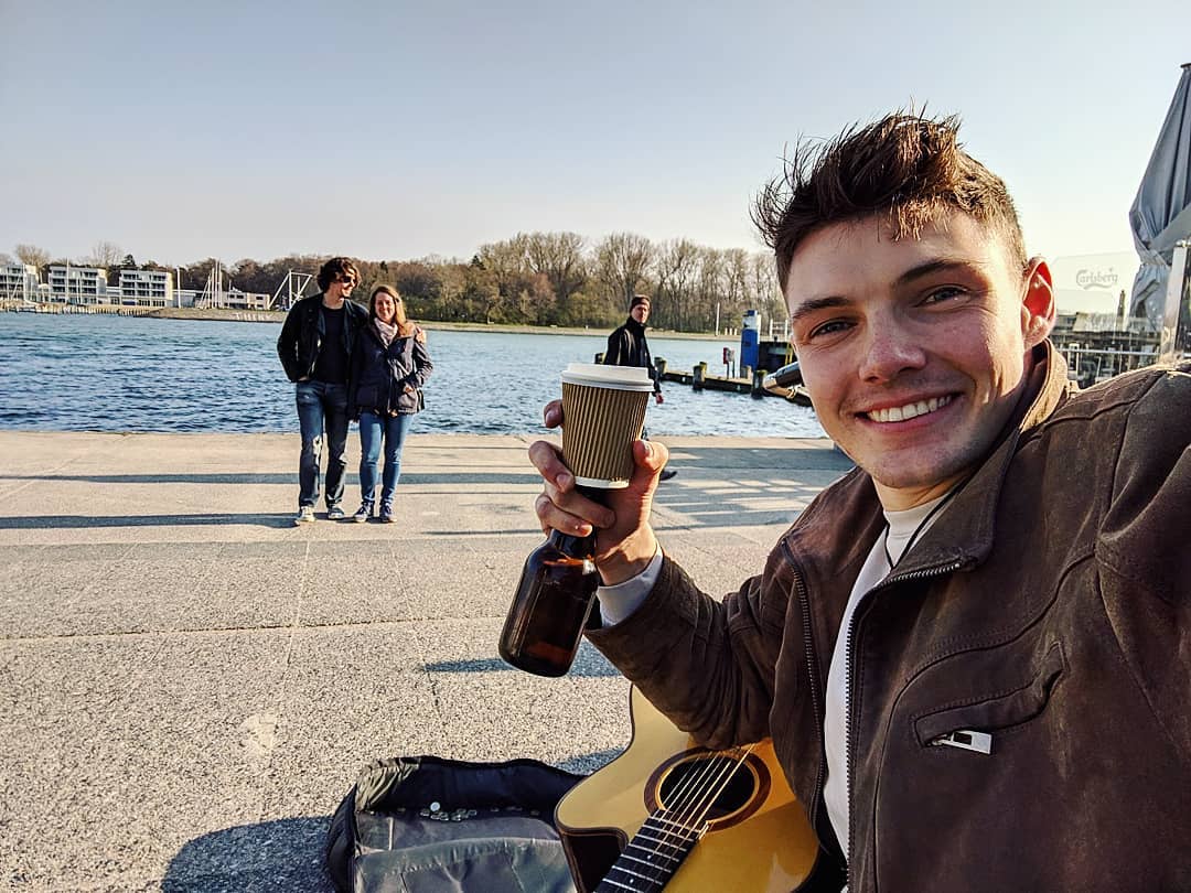 ÖXL Straßenmusik in Travemünde 2019